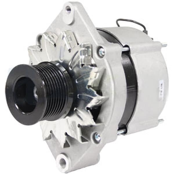 New Alternator Fits John Deere Combines Replaces AT185951 TY24486 9120060042